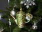 Tea-pot green 8cm [AZ01609]