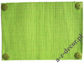 Raffia placemat 33x48cm [AZ00437]