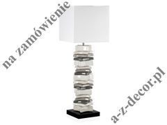 Ceramiczna lampa stołowa CAREA 90cm [008271]