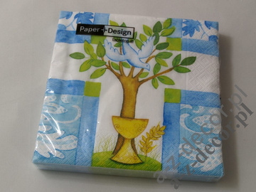 Napkins 33x33cm design 20980 [AZ01443]