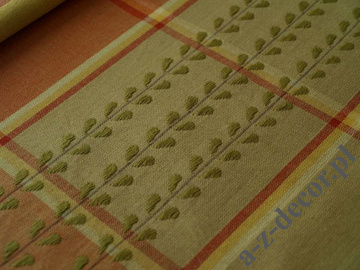 Obrus 150x150cm + 4 serwetki [AZ00165]