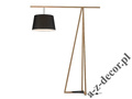 KRANE floor wooden lamp 185cm [AZ02737]