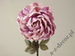 Róża fioletowa 81cm [AZ01678]