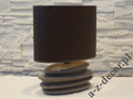 Lampka nocna CARMELA 32x38cm [AZ02174]