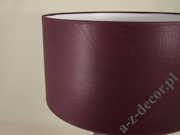 Lampa stołowa MATILDE 40x69cm [AZ01104]