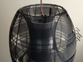 Lampa CURIOUS 39x39,5cm [AZ02295]