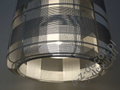 Lampa wisząca CYLINDRI 55x50cm [AZ02460]