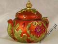 Tea-pot 8cm [AZ01615]