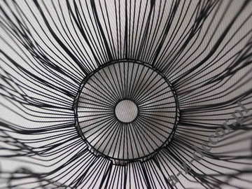 Misa metalowa DISTORSIO 28,5x37cm [AZ01917]