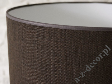 PERLA III dark gold table lamp 40x68cm [AZ02562]