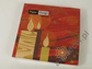 Christmas napkins 33x33cm design 60657 [AZ01722]