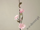 Hibiscus różowy 107cm [AZ01687]