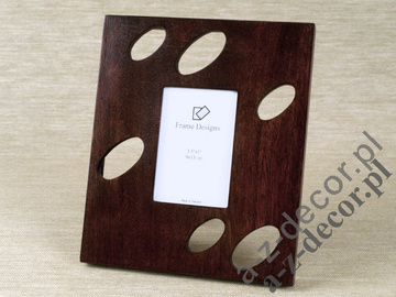 Photo frame with holes 25cm [AZ00399]