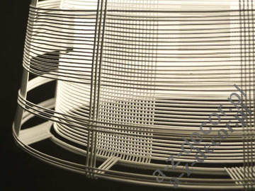 SECTION pendant lamp 29x37cm [AZ02302]