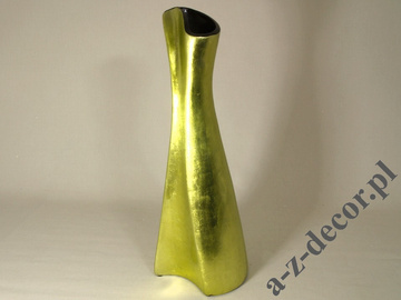 Wazon ceramiczny ELFI limonka 54cm [AZ01826]