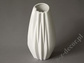Biały wazon ceramiczny EVITA 24cm [AZ02523]