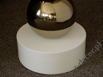 PERLA IX gold floor lamp 50x170cm [AZ02496]