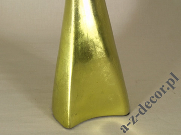 ELFI lime ceramic vase 39cm [AZ01831]