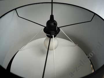 Lampa podłogowa KRANE na wysięgniku 185cm [AZ02737]
