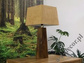 Lampa stołowa TOWER 40x86cm [AZ00461]