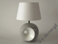 OLA ceramic bedroom lamp 38cm [AZ02557]