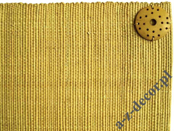 Raffia placemat 33x48cm [AZ00658]