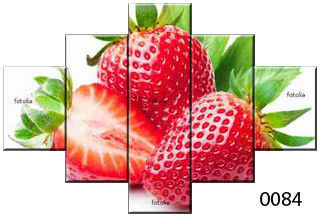 Obraz na płótnie 5 elem. 150x100cm [AZ02096]