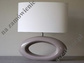 OREA gray bedroom lamp 47cm [AZ02497]