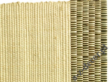 Raffia placemat 33x48cm [AZ01084]