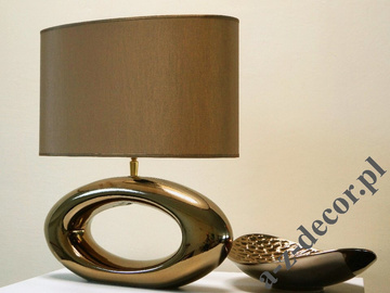 OREA gold bedroom lamp 47cm [AZ02072]