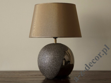 LUNA gold bedroom lamp 49cm [AZ02401]