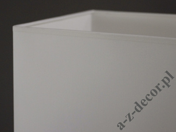 BIG TWISS floor lamp in white 25x129cm [AZ02486]