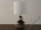 Lampka nocna IZA brązowa 55cm [AZ02475]
