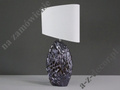 Iris brown EROCK table lamp 62cm [AZ02552]