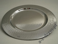 Patera metalowa 25cm [AZ00847]