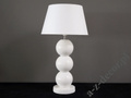 PERLA III white table lamp 39x71cm [AZ02426]