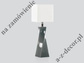 Lampka nocna XS TWISS szara 40cm [008446]