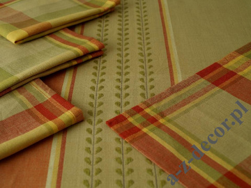 Table cloth 150x150cm + 4 napkins [AZ00165]