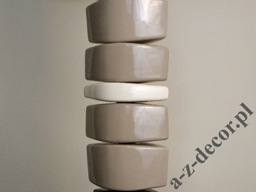 Lampa stołowa FUSO CT 82cm [AZ02391]