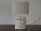 Lampka nocna TORRE 38cm cappuccino [AZ02504]