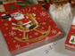 Christmas napkins 33x33cm design 60574 [AZ01330]
