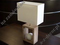SCALA wooden bedroom lamp 53cm [AZ02247]