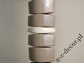 Lampa stołowa FUSO CT 82cm [AZ02391]