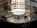 Lampa wisząca BUSY 47x44cm [AZ02297]