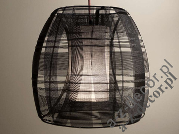 CURIOUS pendant lamp 39x39,5cm [AZ02295]