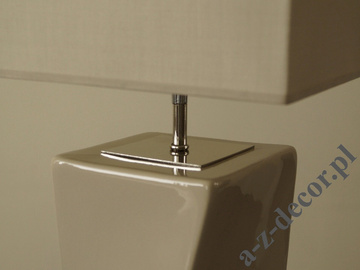 TWISS floor lamp cappuccino 168cm [AZ02435]