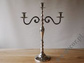 Metal candle holder x3, 38x50cm [AZ02171]