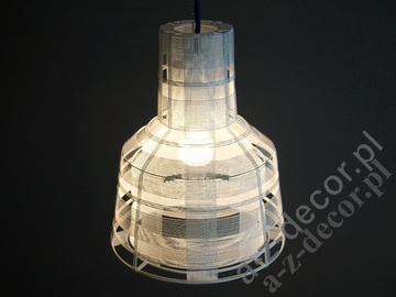 SECTION pendant lamp 29x37cm [AZ02302]