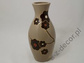 Dekorowany wazon ceramiczny 33cm [AZ01133]