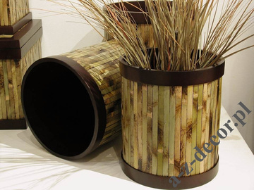 Waste container 22x26cm [AZ00067]